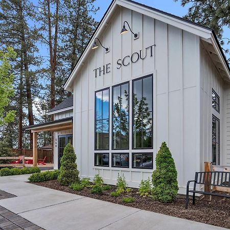 The Scout Boutique Cottages Sisters Exterior foto