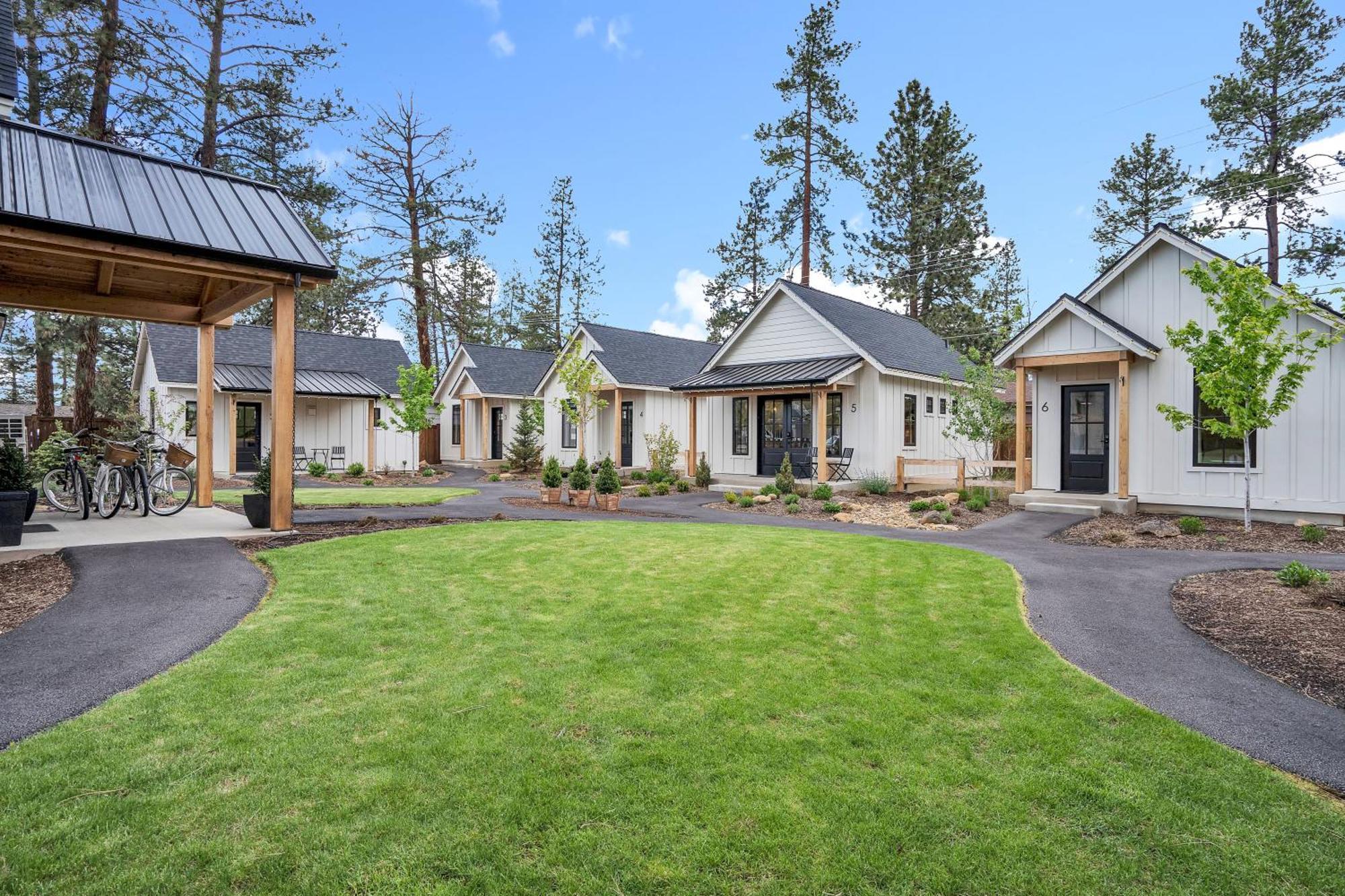 The Scout Boutique Cottages Sisters Exterior foto