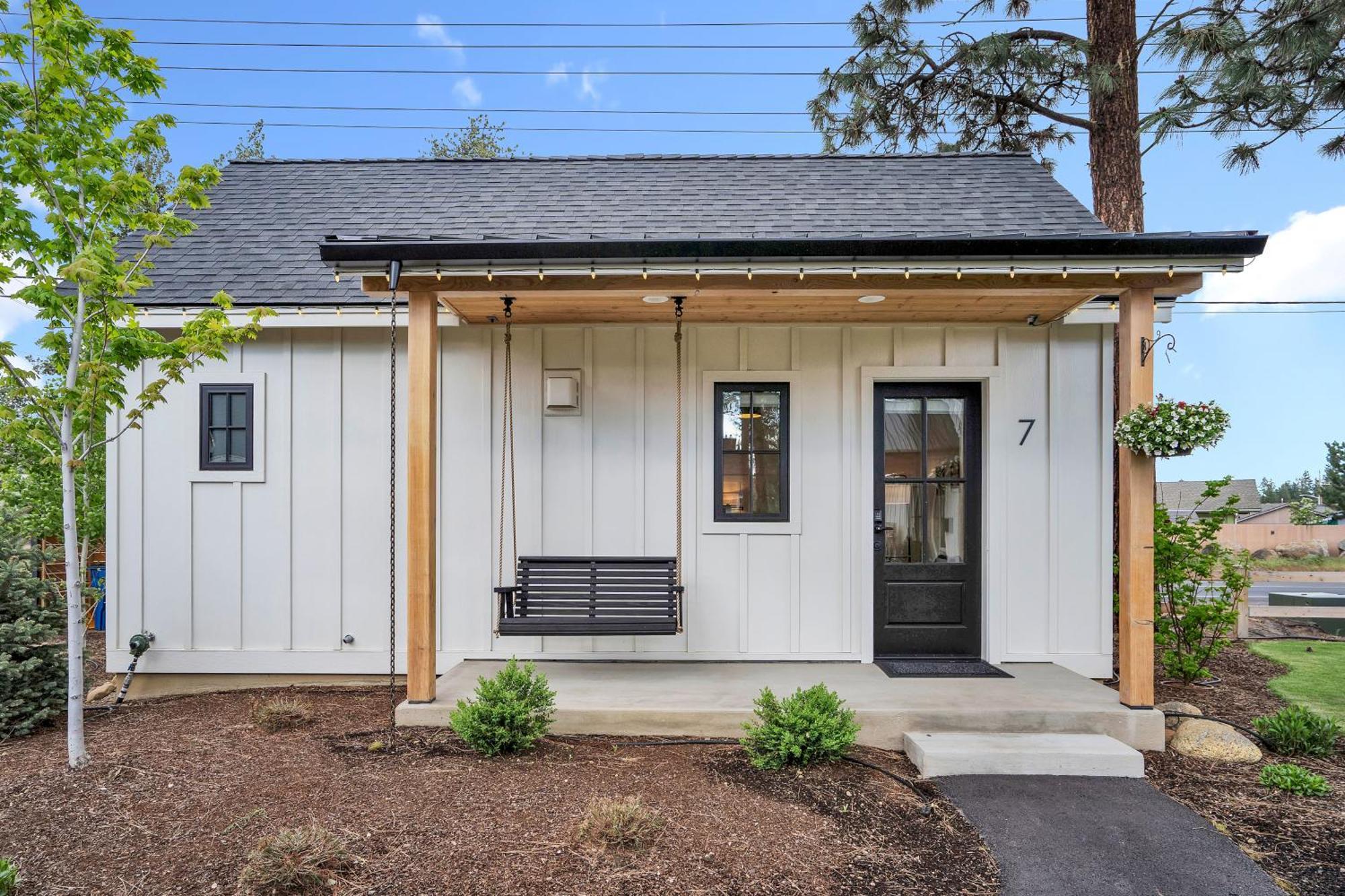 The Scout Boutique Cottages Sisters Exterior foto