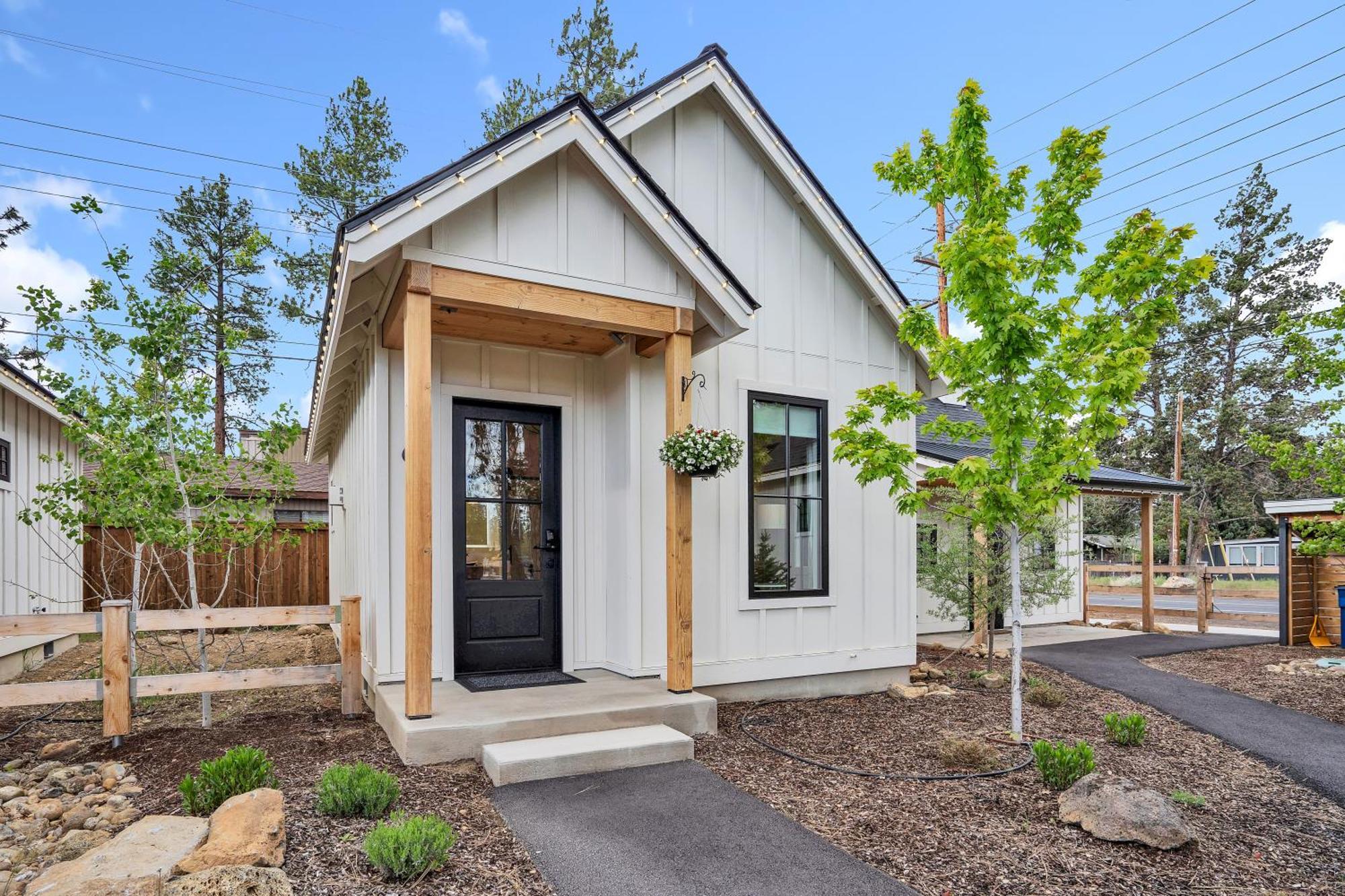 The Scout Boutique Cottages Sisters Exterior foto
