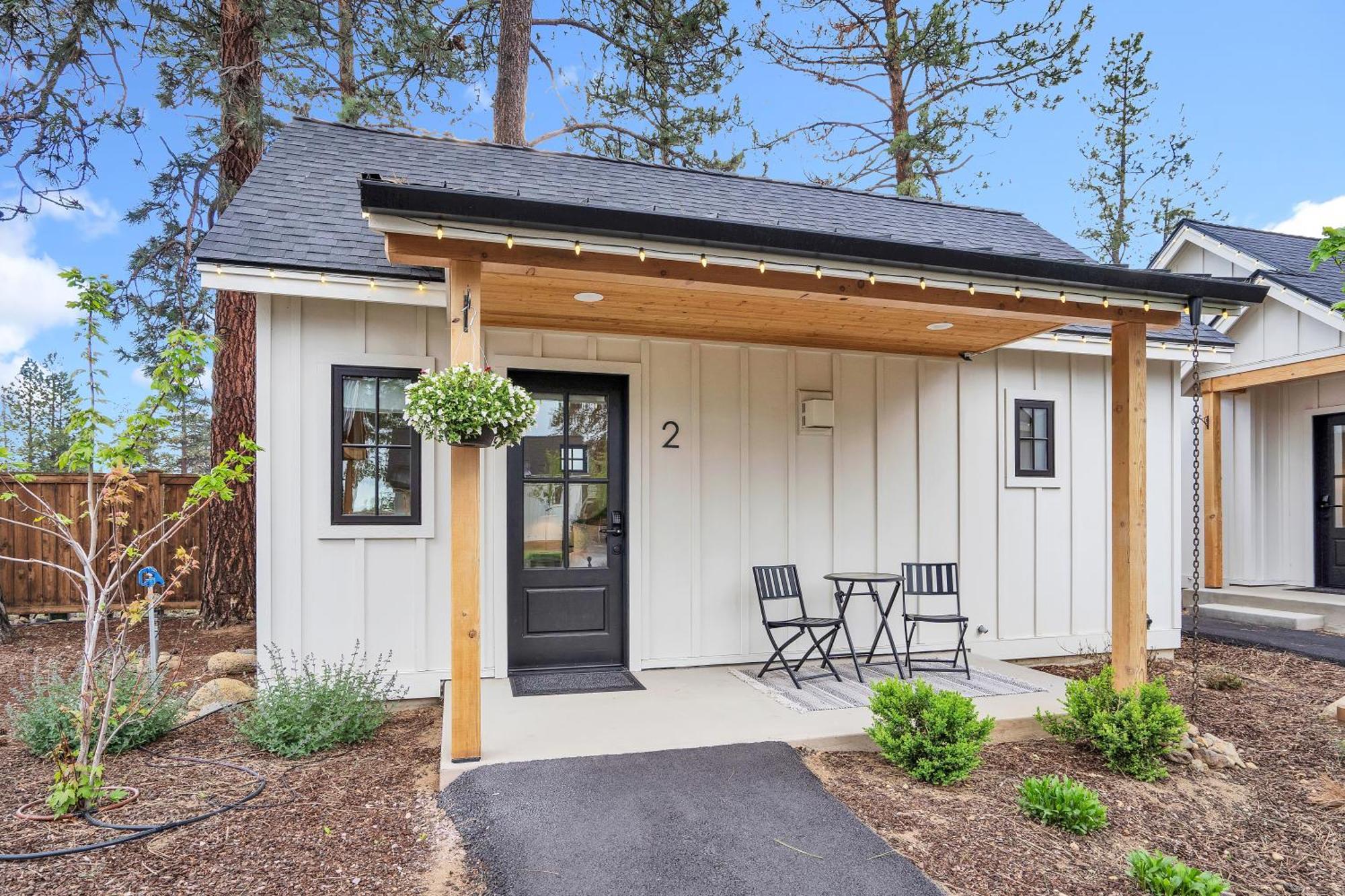 The Scout Boutique Cottages Sisters Exterior foto
